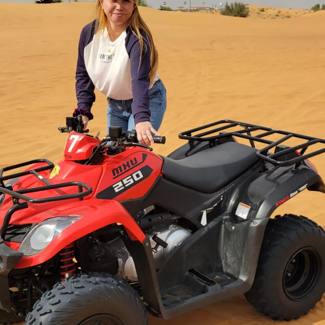 City Explorer: Discover Dubai's Wonders